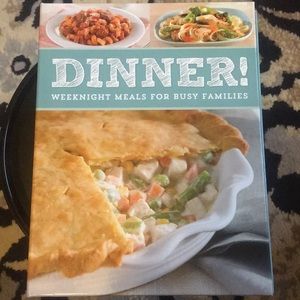 5 cookbooks